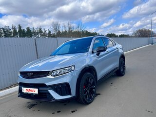 2024 Geely Tugella I Рестайлинг, голубой, 3050000 рублей, вид 1
