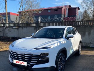 2024 Jetour Dashing I, белый, 2150000 рублей, вид 3