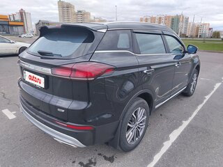 2023 Geely Atlas Pro, чёрный, 1650000 рублей, вид 4