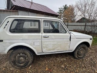 1984 Lada (ВАЗ) 2121 (4x4) I, белый, 90000 рублей, вид 2