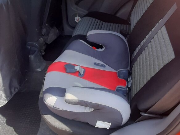 2013 Suzuki SX4 I (Classic) Рестайлинг, оранжевый, 1300000 рублей - вид 18