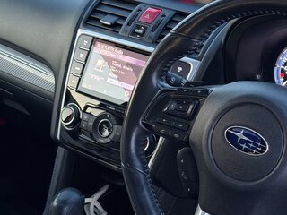 2016 Subaru Levorg I, белый, 1650000 рублей, вид 5
