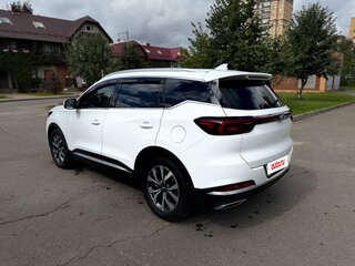 2022 Chery Tiggo 7 Pro I, белый, 1500000 рублей, вид 2