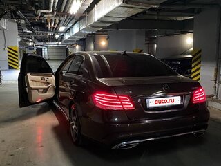 2014 Mercedes-Benz E-Класс 400 IV (W212, S212, C207) Рестайлинг, коричневый, 3120000 рублей, вид 5