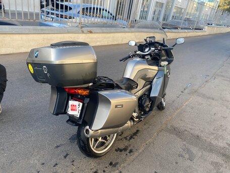2010 BMW K 1300 GT, серый, 700000 рублей, вид 1