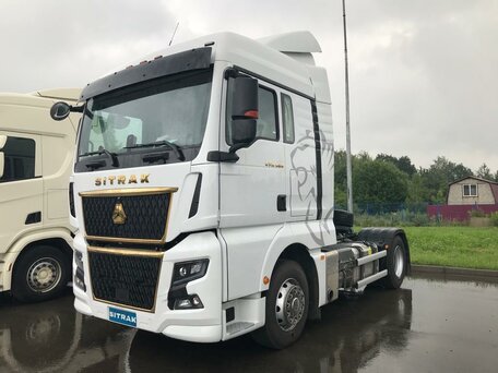 2023 Sinotruk Sitrak C7H MAX, белый, 11200000 рублей, вид 1