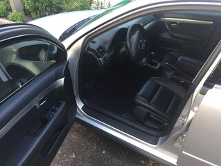 2003 Audi A4 II (B6), серебристый, 699000 рублей, вид 4