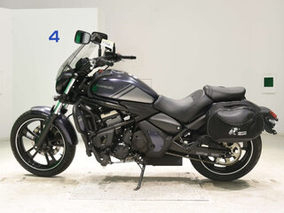 2020 Kawasaki EN650 Vulcan S, синий, 850000 рублей, вид 2