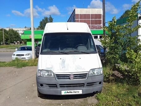 2010 Fiat Professional Ducato, белый, 1500000 рублей, вид 2