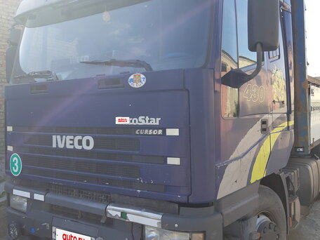 2000 Iveco EuroStar, синий, 900000 рублей, вид 2