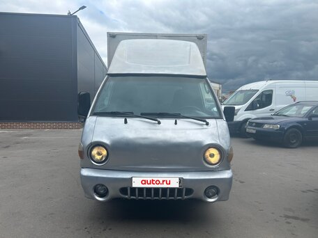 2011 Hyundai Porter, серебристый, 300000 рублей, вид 1