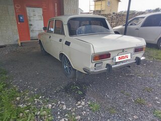 1982 Москвич 2140, белый, 111000 рублей, вид 5