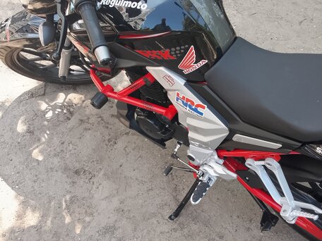 2025 Regulmoto SK250 X6, чёрный, 150000 рублей, вид 3