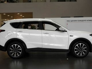 2026 Jetour X70+ I Рестайлинг, белый, 3068630 рублей, вид 4