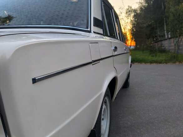 1990 Lada (ВАЗ) 2106, бежевый - вид 30