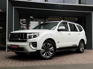 2021 Kia Mohave I Рестайлинг 2, белый, 3439900 рублей, вид 1