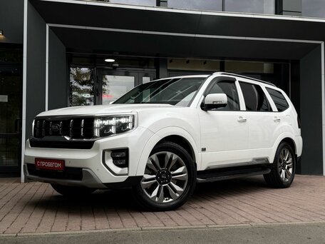 Kia Mohave I Рестайлинг 2