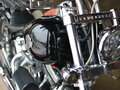 1998 Harley-Davidson Softail Custom, чёрный - вид 8