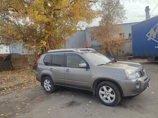 2010 Nissan X-Trail II, серый, 1200000 рублей, вид 4