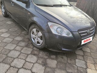 2008 Kia Ceed I, серый, 430000 рублей, вид 3