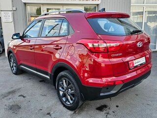 2020 Hyundai Creta I Рестайлинг, красный, 2099000 рублей, вид 5