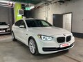 2013 BMW 5 серии 530d xDrive VI (F10/F11/F07) Рестайлинг, белый - вид 2