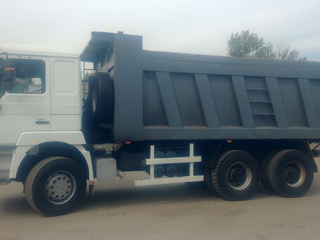 2012 Shacman (Shaanxi) F3000, белый, 2500000 рублей, вид 3