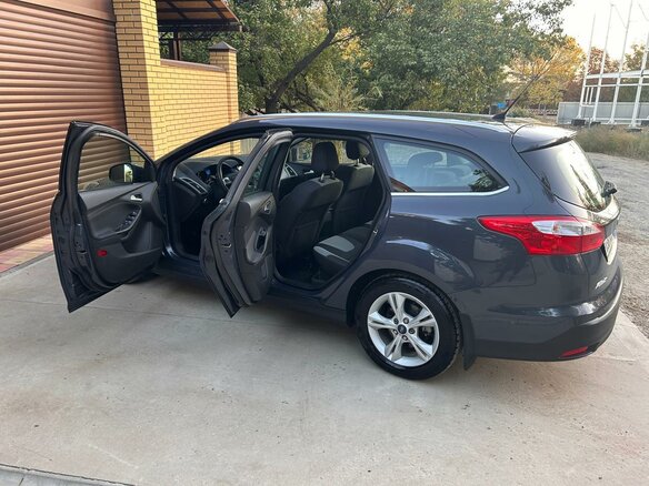 2013 Ford Focus III, серый, 1490000 рублей - вид 23