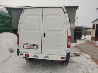 2022 ГАЗ Соболь (2752) Комби, белый, 1320000 рублей, вид 4