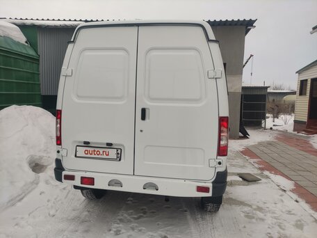 2022 ГАЗ Соболь (2752) Комби, белый, 1320000 рублей, вид 4