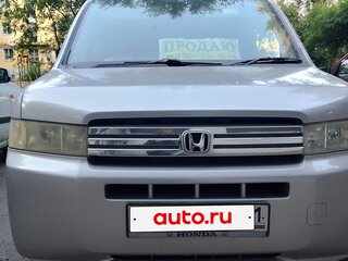 2004 Honda Mobilio Spike I, серый, 650000 рублей, вид 1