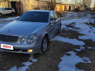 2004 Mercedes-Benz E-Класс 200 III (W211, S211), серый, 999000 рублей, вид 2