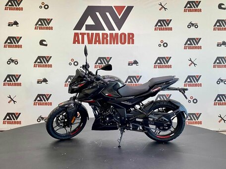 2026 Bajaj Pulsar N250, чёрный, 349000 рублей, вид 2