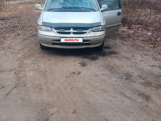 2000 Dodge Caravan III, серебристый, 230000 рублей, вид 2