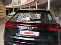 2022 Audi Q8 45 TDI I (4M), чёрный - вид 4