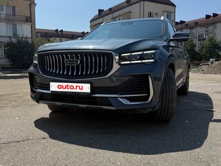 2024 Geely Monjaro (Xingyue L) I, серый, 2450000 рублей, вид 3