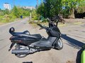 2011 Sym GTS 300, чёрный, 300000 рублей - вид 10