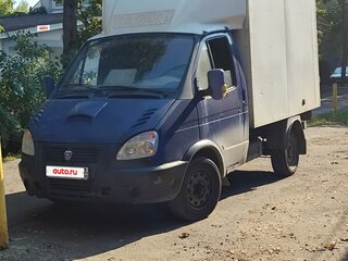 2008 ГАЗ Соболь (2310), синий, 450000 рублей, вид 1
