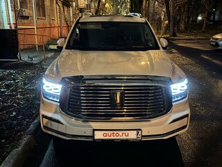 2023 Tank 500 I, белый, 5100000 рублей, вид 2