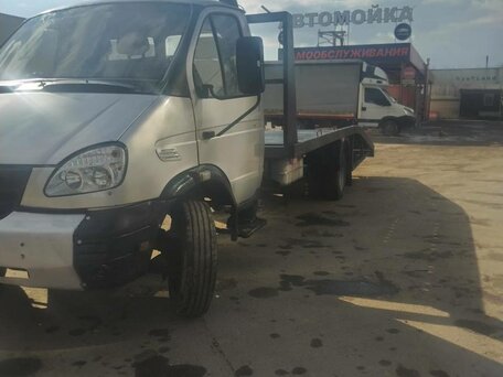 2007 Валдай 8, серебристый, 1350000 рублей, вид 3