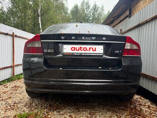 2010 Volvo S80 II Рестайлинг, чёрный, 850000 рублей, вид 2