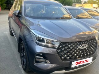 2022 Chery Tiggo 4 Pro I, серый, 1685000 рублей, вид 5