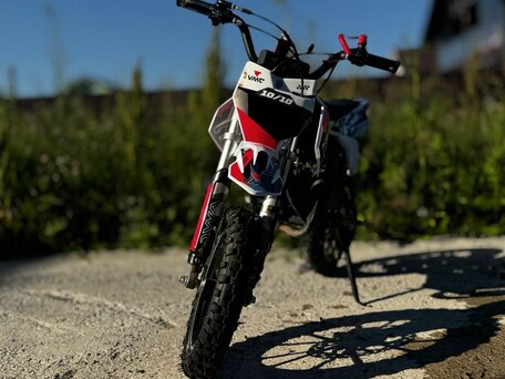 2024 KXD 502, красный, 35000 рублей, вид 3