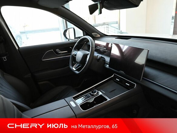2025 Chery Tiggo 9 I, белый, 4235000 рублей - вид 3