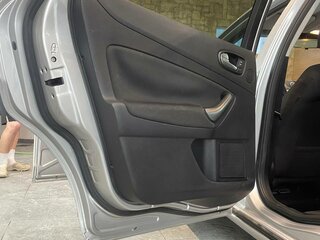 2007 Ford Mondeo IV, серебристый, 850000 рублей, вид 5
