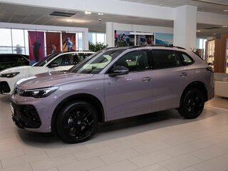 2026 Volkswagen Tiguan L Pro III (China Market), серый, 4981825 рублей, вид 3