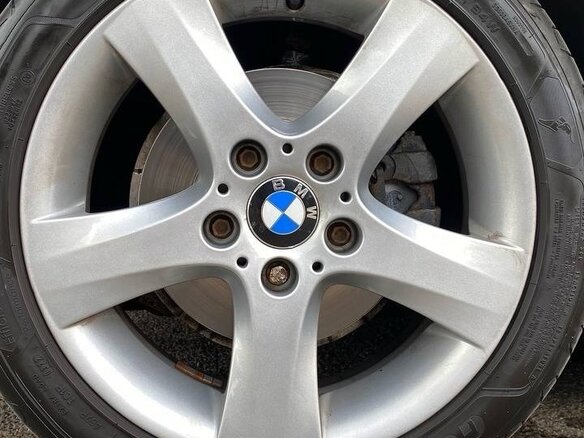 2004 BMW 1 серии 120d I (E81/E82/E87/E88), чёрный, 850000 рублей - вид 11
