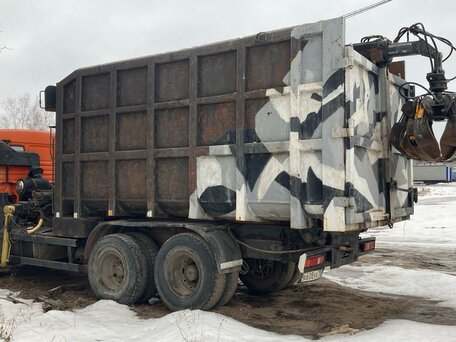 2007 КамАЗ 53229, оранжевый, 2100000 рублей, вид 1