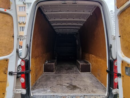 2014 Volkswagen Crafter, белый, 2600000 рублей, вид 1