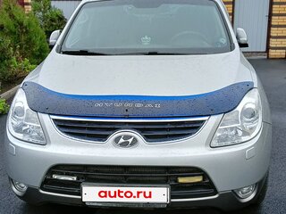 2010 Hyundai ix55, серебристый, 1800000 рублей, вид 1